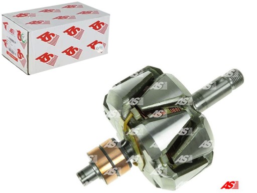 AR0007 - РОТОР ГЕНЕРАТОРА AS-UK