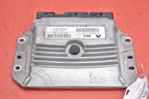 computer Centralina Motore 237100572R RENAULT MEGANE 3 III 1.4 TCE 130 KM