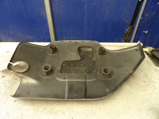 Audi A4 B6 2,5 tdi motor cover upper