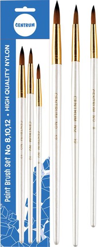 Центральні круглі щітки