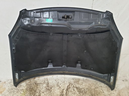 NISSAN QASHQAI J10 07-10 cofano