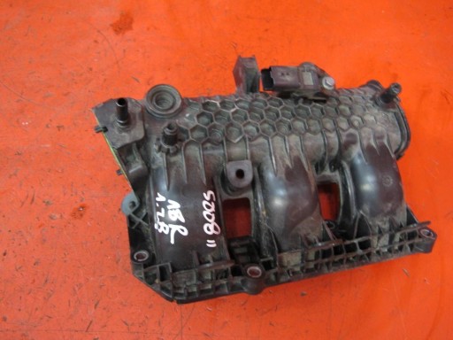 PEUGEOT 5008 II 2 P87 1.2 PureTech HNY 3008 II intake manifold 9802101480