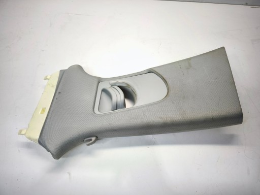 cover POSZYCIA SLUPKA B left AUDI A6 C7 4G0867243 HF6