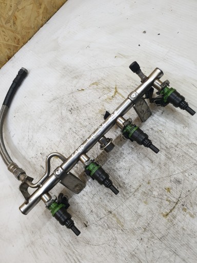 ЛИТЬЕ ПОД ДАВЛЕНИЕМ MERCEDES CLK 180 1,8 2427706