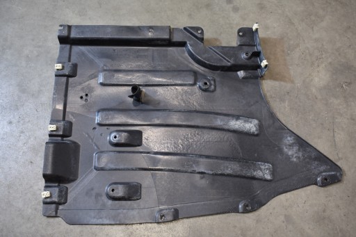 Blende Abdeckung Unterfahrschutz heck hinten rechts BMW G01 X3 1