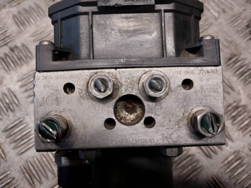 Pompa Centralina ABS PEUGEOT 807 e 2.2 HDI 1496637080 0265225165