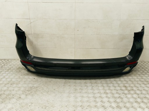 BMW X5 F15 bumper rear part 475 4PDC