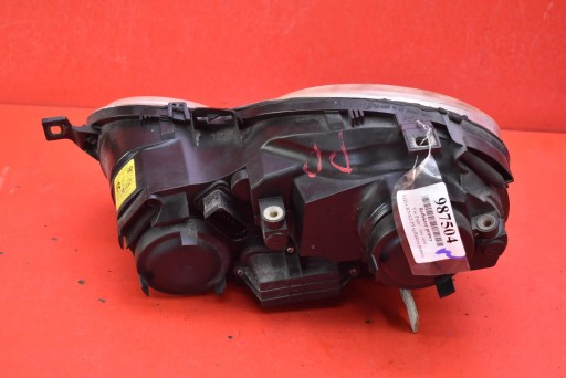 REFLEKTOR right light front EU 0301190201 VW POLO 4 IV 9N 01-05