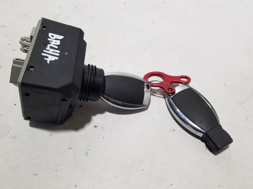 ignition + 2X key MERCEDES CLS W218 2189053401