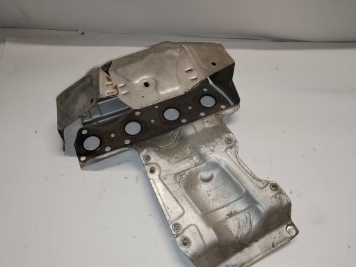 cover termiczna of an exhaust header pipe Peugeot V756311180