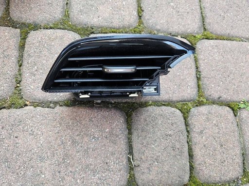 grid air conditioning devices nadmuchu of the dashboard consoles right Opel Corsa F 98296386XU
