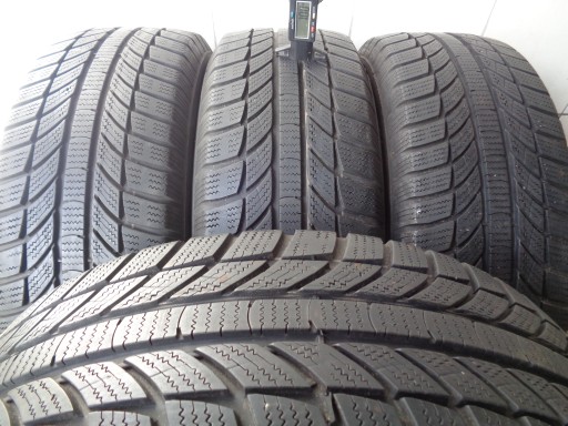 4 зимних GT RADIAL CHAMPIRO WinterPro 205/60R16 92H 7 мм