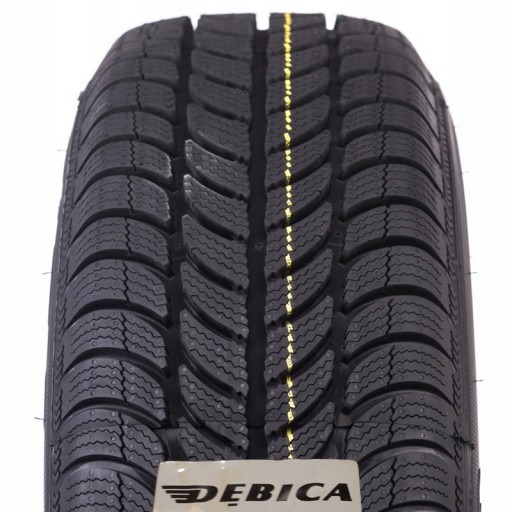 2x ЗИМНИЕ шины 155/65/R13 Dębica Frigo 2 2024 ПЕРЕДНИЕ ЗАДНИЕ Новые