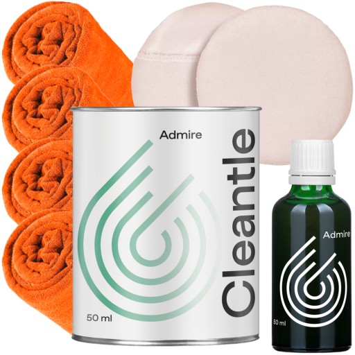 CLEANTLE Admire 50ml-покриття для автомобіля