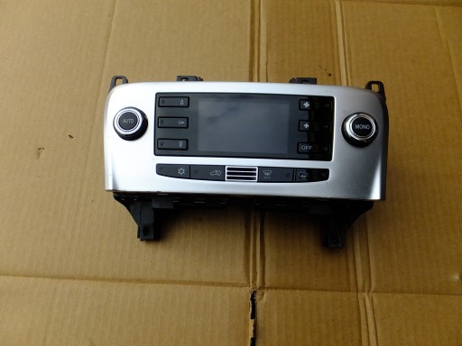 panel mécanisme déshumidificateur d'air conditionné lancia delta III 2012r 735487107