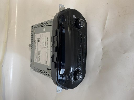 RADIO ODTWARZACZ MULTIMEDIA FIAT TIPO II 21R. 07357352700