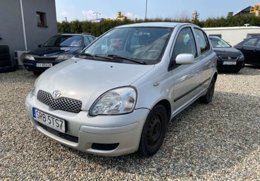 Toyota Yaris I 2004