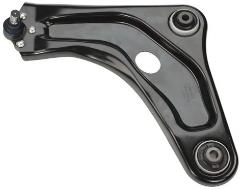 572438 - Peugeot 208 c4 кактус нижний правый передний поперечный рычаг