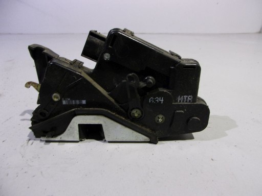 BMW E46 lock door right rear part rear