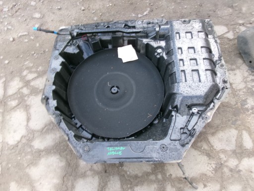 TALISMANI85 - RENAULT TALISMAN БАГАЖНИК ВАННА ЗАДНИЙ РЕМЕНЬ ADBLUE COMBI