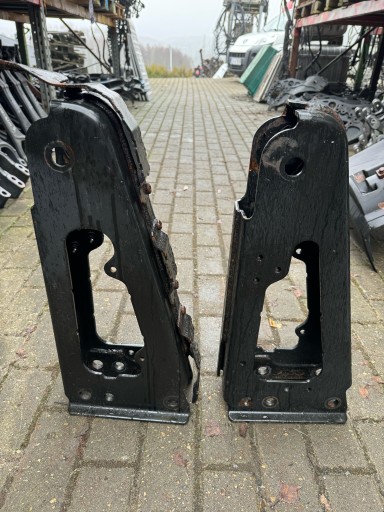 Монтаж кабины подвеска башни actros mp 4 a9603101260 a9603101460