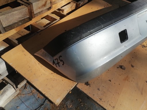 bumper rear part FORD FIESTA MK4 96FB17862