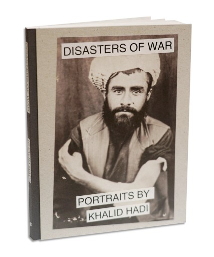 Katastrofy vojny – Portréty od Khalida Hadiho