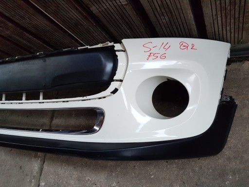 front bumper MINI COOPER F56