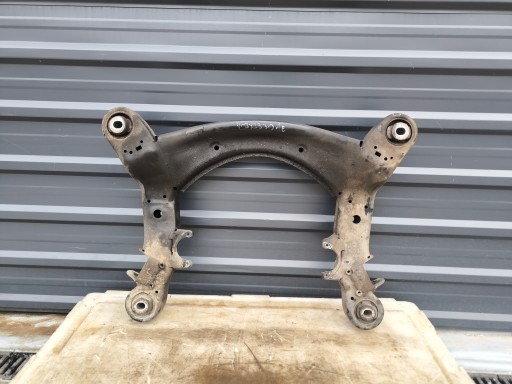 TRAWERS axle beam subframe front AUDI A6 C6 4F0399313AE original !!! *3*
