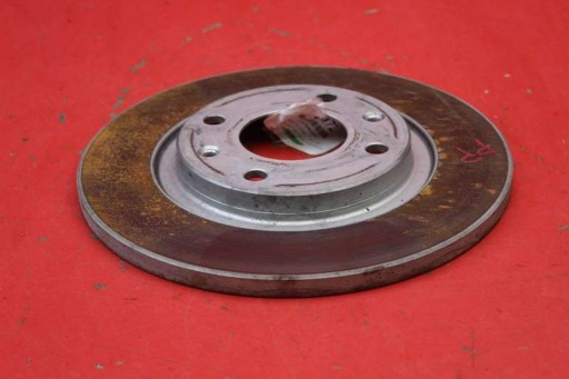 disco freno Anteriore 0986479B51 CITROEN C4 CACTUS 1.2 VTi 82 KM 14-17