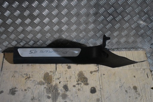 IDEALNA moulding cap threshold left PORSCHE PANAMERA 971 4S 1