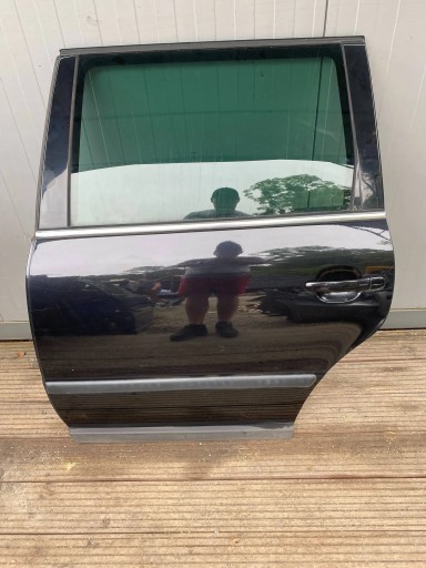 VW PASSAT B5 FL LIFT Complets Portière Gauche Arrière LC9Z