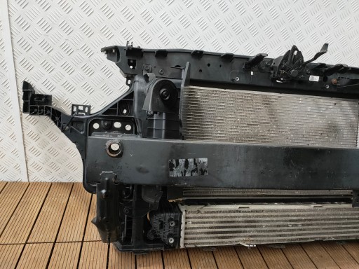 KIA XCEED CEED III 19-23 1.5 T-GDI support panel for radiators radiator pillar front