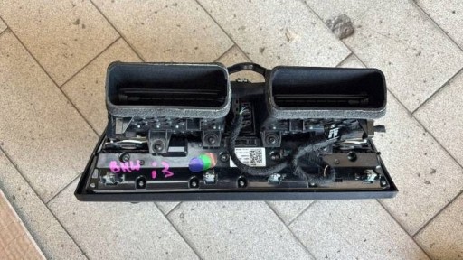 prekidač rešetka ventilacije prekidač klime BMW i3 9352075