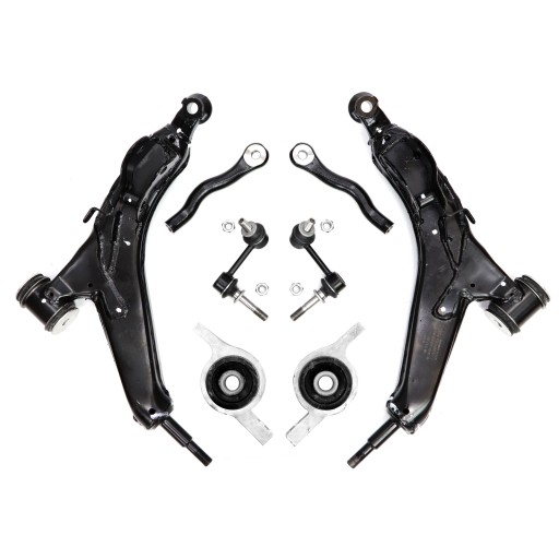 36950-KIT-MS - Комплект передних рычагов управления LEXUS IS II, GS, IS C