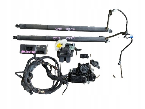 lukcarsHP9 - Audi q2 81a модуль люка с электроприводом 5q0959107p