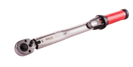 Динамометричний ключ INDUSTRY 1/2