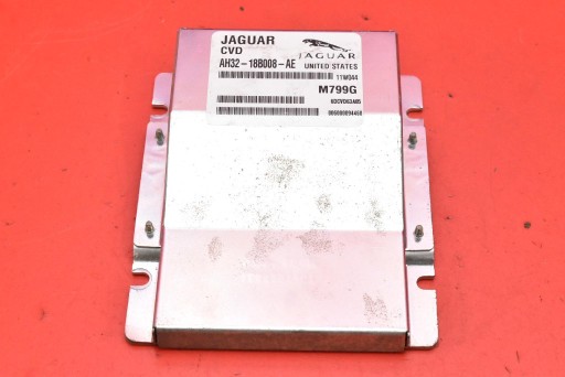 řídící jednotka modul zadního pérování AH32-18B008-AE RANGE ROVER SPORT 1 L320