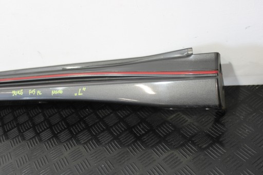 cap threshold threshold left 76851-3YW4H NISSAN JUKE F15 NISMO LIFT
