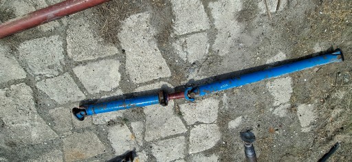 Arbre transmission IVECO DAILY II