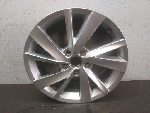 CERCHIO di alluminio VW GOLF VIII 8 6,5J 17" ET46 5X112 5H0071497