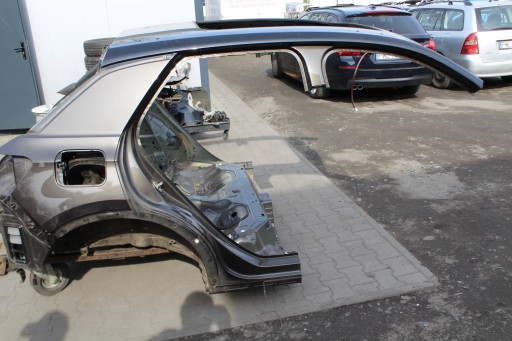 22222 - VW T-Roc 2G задня чверть даху