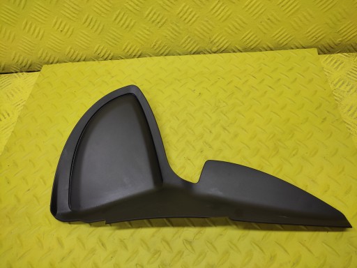 CITROEN C5 III SEDAN fedél DESKI bal 9682341577