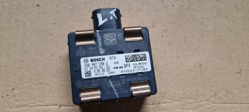 Q3 83A RADAR ACC SENSOR DISTRONIC SINISTRA POSTERIORE VW AUDI 3Q0907590G
