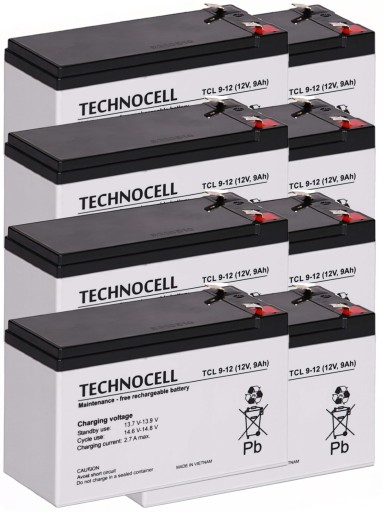 Rbc12 rbc 12 #12 аккумуляторная батарея для ибп apc 8x tcl 9-12