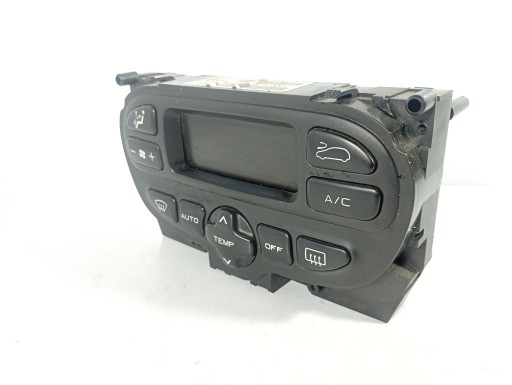 Peugeot 206 98-09 switch switch PANEL air conditioning devices OE 96430991XT