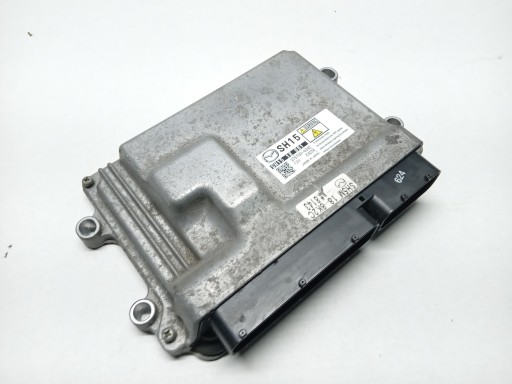 SH1518881 - Контролер двигуна mazda 6 2.2d iii gj