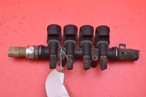 kraftstoffverteiler einspritzleiste gas LPG E09320014