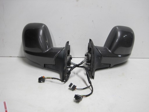 mirror mirrors Peugeot Rifter right left