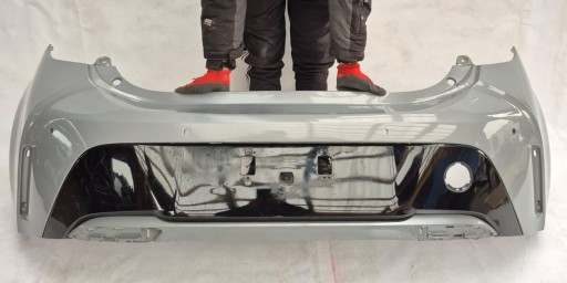 AUDI A6 C7 4G S-LINE LIFT 14-18 DOL accessori spoiler Paraurti Anteriore
